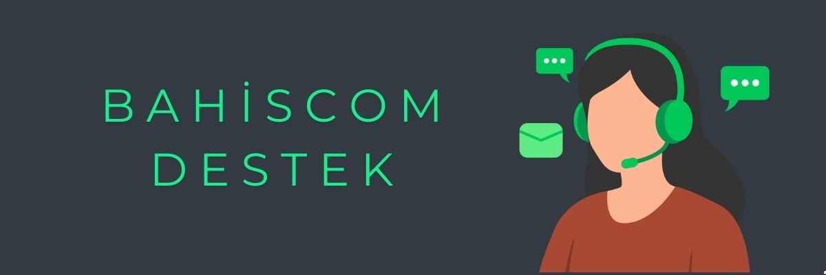 Bahiscom Destek
